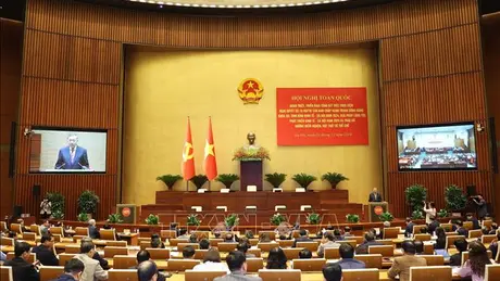 Tổng kết Nghị quyết số 18-NQ/TW: Nhiệm vụ của các ban đảng, ban cán sự đảng, đảng đoàn