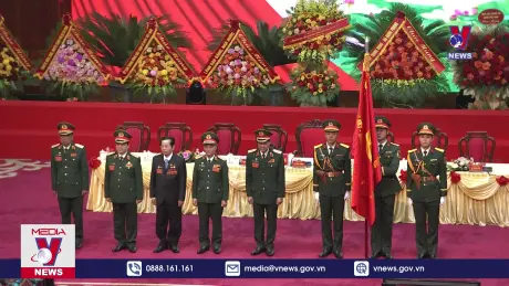 Bản tin thời sự 22h ngày 04/12/2024