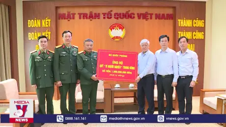 Thêm nhiều nguồn lực hỗ trợ người nghèo