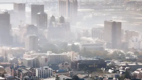 Tình trạng ô nhiễm không khí báo động tại TP.HCM 