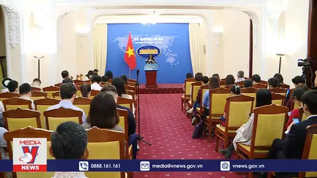 Công tác bảo hộ công dân là ưu tiên hàng đầu