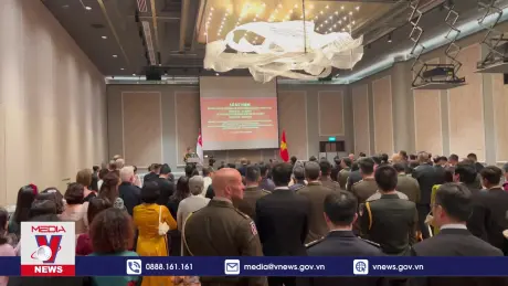 Hợp tác quốc phòng Việt Nam - Singapore đang phát triển toàn diện