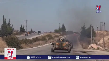 Bản tin thời sự 20h ngày 06/12/2024