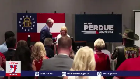 Tổng thống đắc cử Mỹ tiếp tục đề cử nhân sự