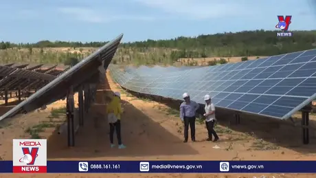 Tìm giải pháp đảm an ninh năng lượng quốc gia