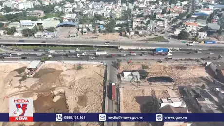 Bình Dương đẩy nhanh tiến độ các công trình trọng điểm