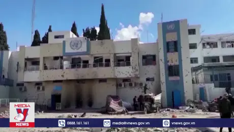 Hamas chấp nhận đề xuất của Ai Cập về giải pháp hậu xung đột