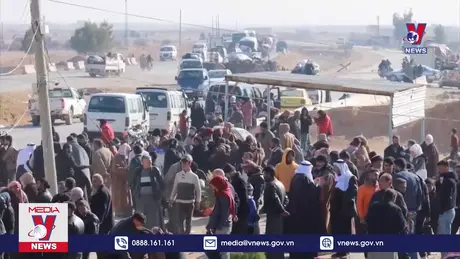 Bản tin thời sự 11h ngày 06/12/2024