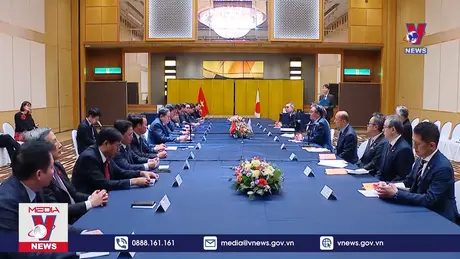 Chủ tịch Quốc hội thăm tỉnh Nagasaki, Nhật Bản