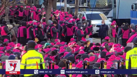 Chính trường Hàn Quốc hậu khủng hoảng thiết quân luật