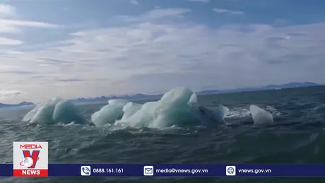 Toàn bộ băng ở Bắc Cực có thể tan vào năm 2027