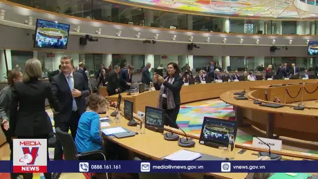 EU tăng cường hợp tác để nâng cao an toàn giao thông