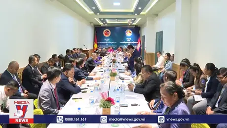 Vun đắp tình hữu nghị và hợp tác Việt Nam - Campuchia