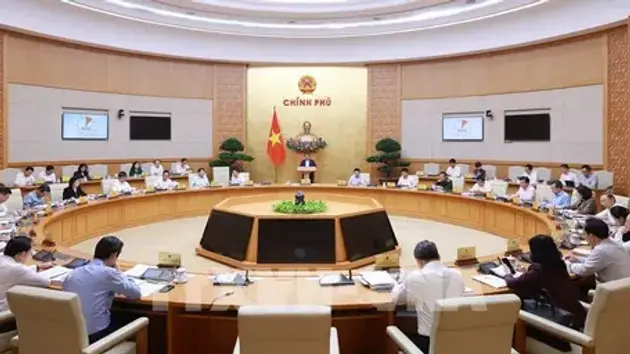 Cập nhật Kế hoạch định hướng sắp xếp, tinh gọn tổ chức bộ máy của Chính phủ