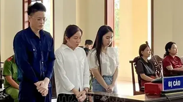 Phạt tù hai cựu nhân viên bệnh viện Cần Thơ tham ô tài sản liên quan Công ty Việt Á