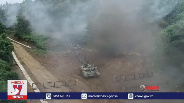 Phim Điện ảnh Quân đội: Sẵn sàng bảo vệ Tổ quốc