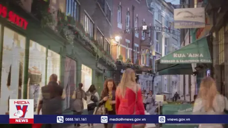 Châu Âu thống trị bảng xếp hạng thành phố hấp dẫn nhất thế giới 2024