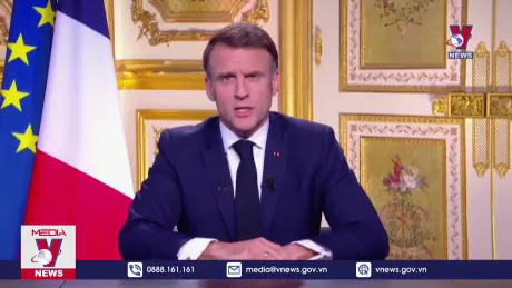 Pháp tìm kiếm Thủ tướng mới