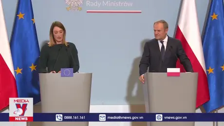 Ba Lan công bố các ưu tiên trong nhiệm kỳ Chủ tịch EU