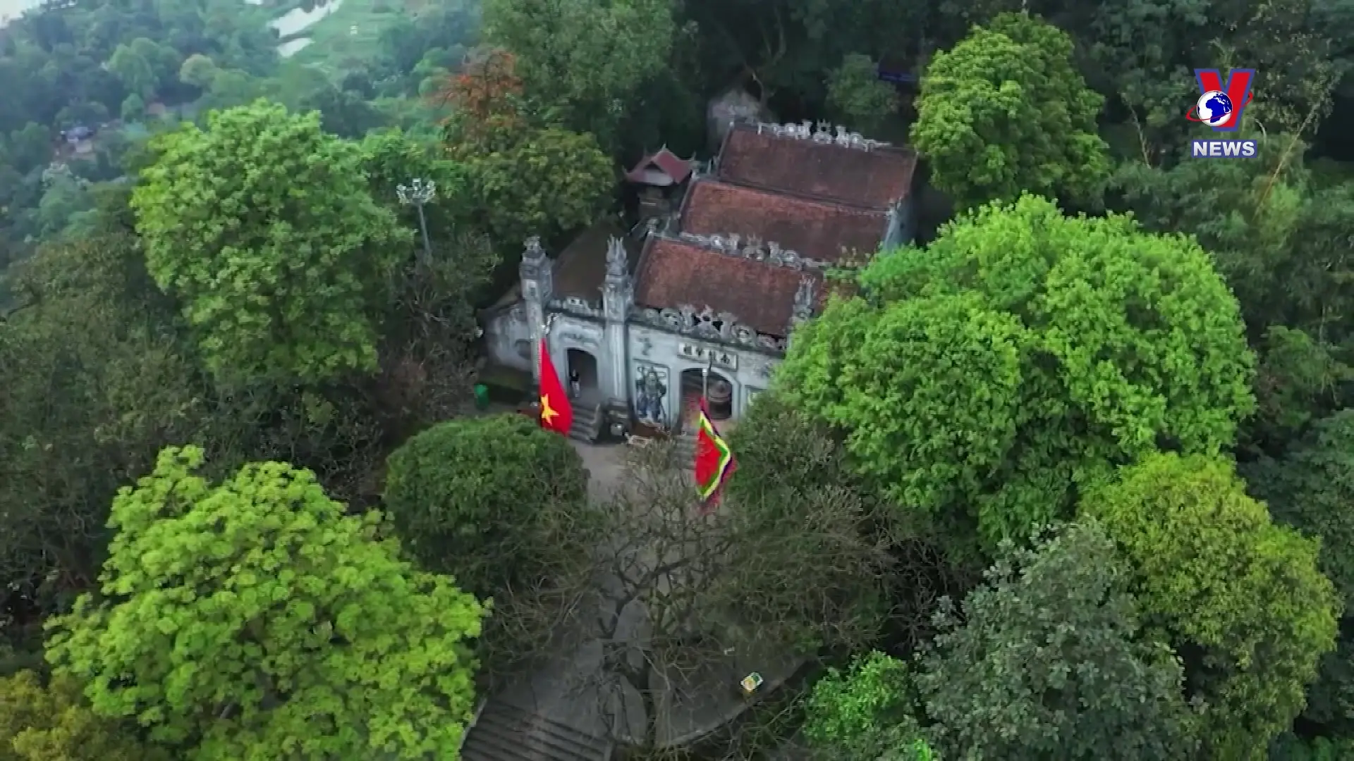 Thông điệp lịch sử: Tín ngưỡng thờ cúng Hùng Vương ở Phú Thọ