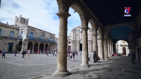 Thông điệp lịch sử: La Habana - Trái tim của hòn đảo tự do