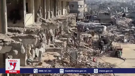 Khả năng nối lại đàm phán ngừng bắn Gaza vào tuần tới