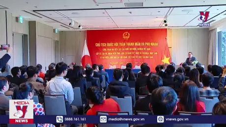 Bản tin thời sự 17h ngày 07/12/2024