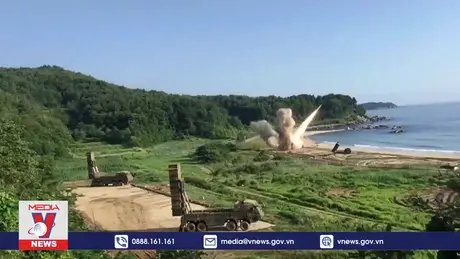 Thế giới 360: Ngã rẽ chiến lược