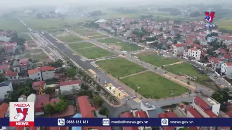 Cần hoàn thiện hành lang pháp lý để loại bỏ trục lợi đấu giá đất