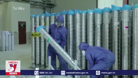 IAEA quan ngại về chương trình hạt nhân của Iran