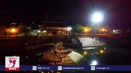 Phát triển du lịch ở thành phố nhiều tiềm năng tại Quảng Trị