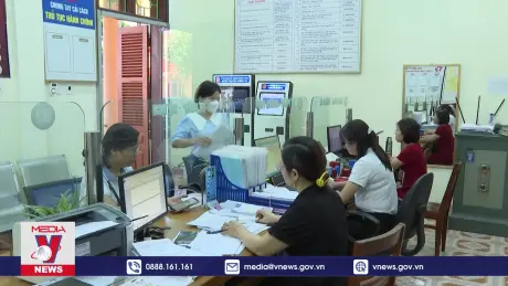 Điện Biên xây dựng chính quyền thân thiện