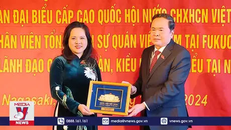 Quan tâm cộng đồng người Việt Nam tại Nhật Bản