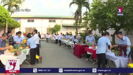 Bản tin thời sự 08h ngày 07/12/2024