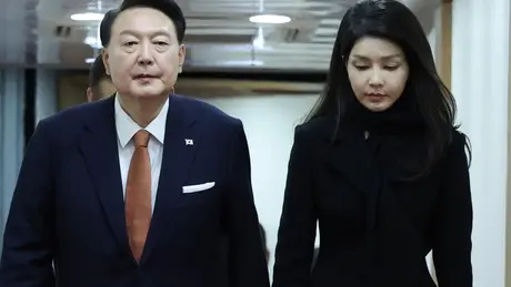 Quốc hội Hàn Quốc bác bỏ dự luật điều tra đệ nhất phu nhân