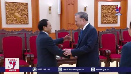 Bản tin thời sự 22h ngày 6/12/2024