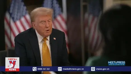 Tổng thống đắc cử Mỹ bảo vệ ứng cử viên Bộ trưởng Quốc phòng