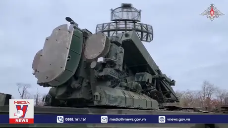 Mỹ viện trợ quân sự thêm gần 1 tỷ USD cho Ukraine