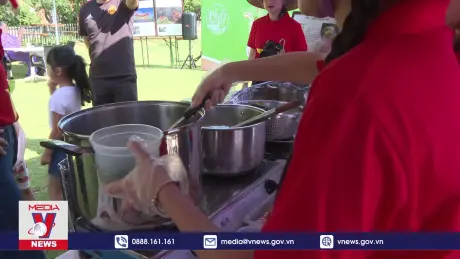 Ngày Phở Việt Nam 2024 tại Nam Phi 