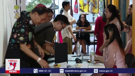 Đồng hành Singapore Concert 2024 gây quỹ học bổng cho sinh viên Việt Nam vượt khó