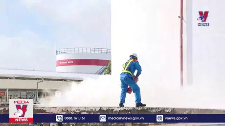 Bản tin thời sự 13h ngày 08/12/20024