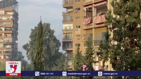 Đại sứ quán Việt Nam sẵn sàng hỗ trợ bảo hộ công dân tại Syria