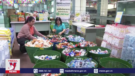 Thái Lan hủy kế hoạch tăng thuế VAT