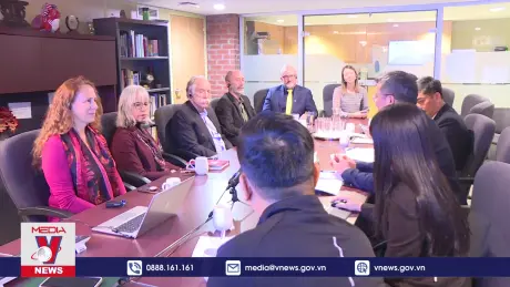 Việt Nam-Canada hợp tác trong dự án hỗ trợ đồng bào dân tộc