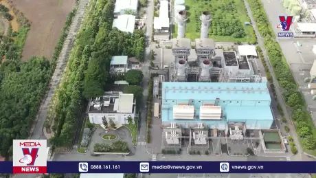 Nâng cao hiệu quả công tác đào tạo tại nhà máy Điện Nhơn Trạch 1