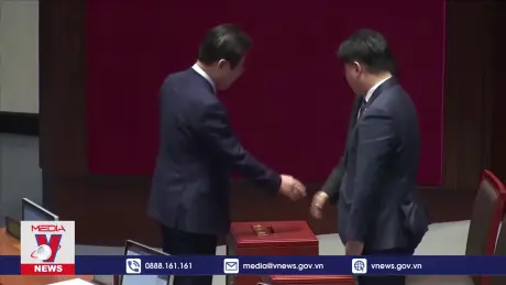 Đảng cầm quyền Hàn Quốc cam kết đảm bảo ổn định