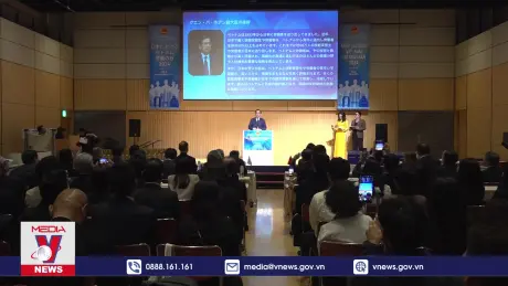 Ngày Lao động Việt Nam đầu tiên tại Nhật Bản