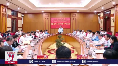 Nhận diện: Phản bác luận điệu xuyên tạc cuộc cách mạng tinh gọn bộ máy