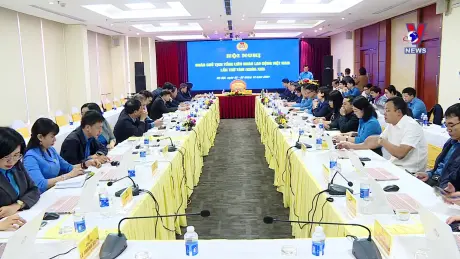 Truyền hình Công đoàn ngày 08/122024