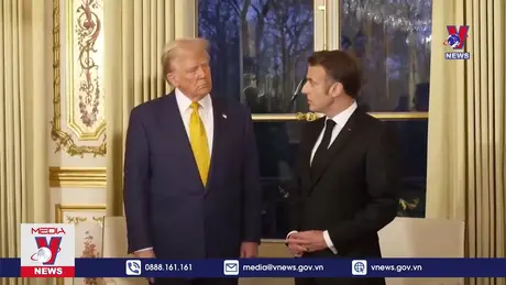 Bản tin thời sự 11h ngày 08/12/2024